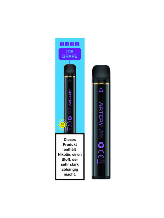 Artery Abar 900 Ice Grape